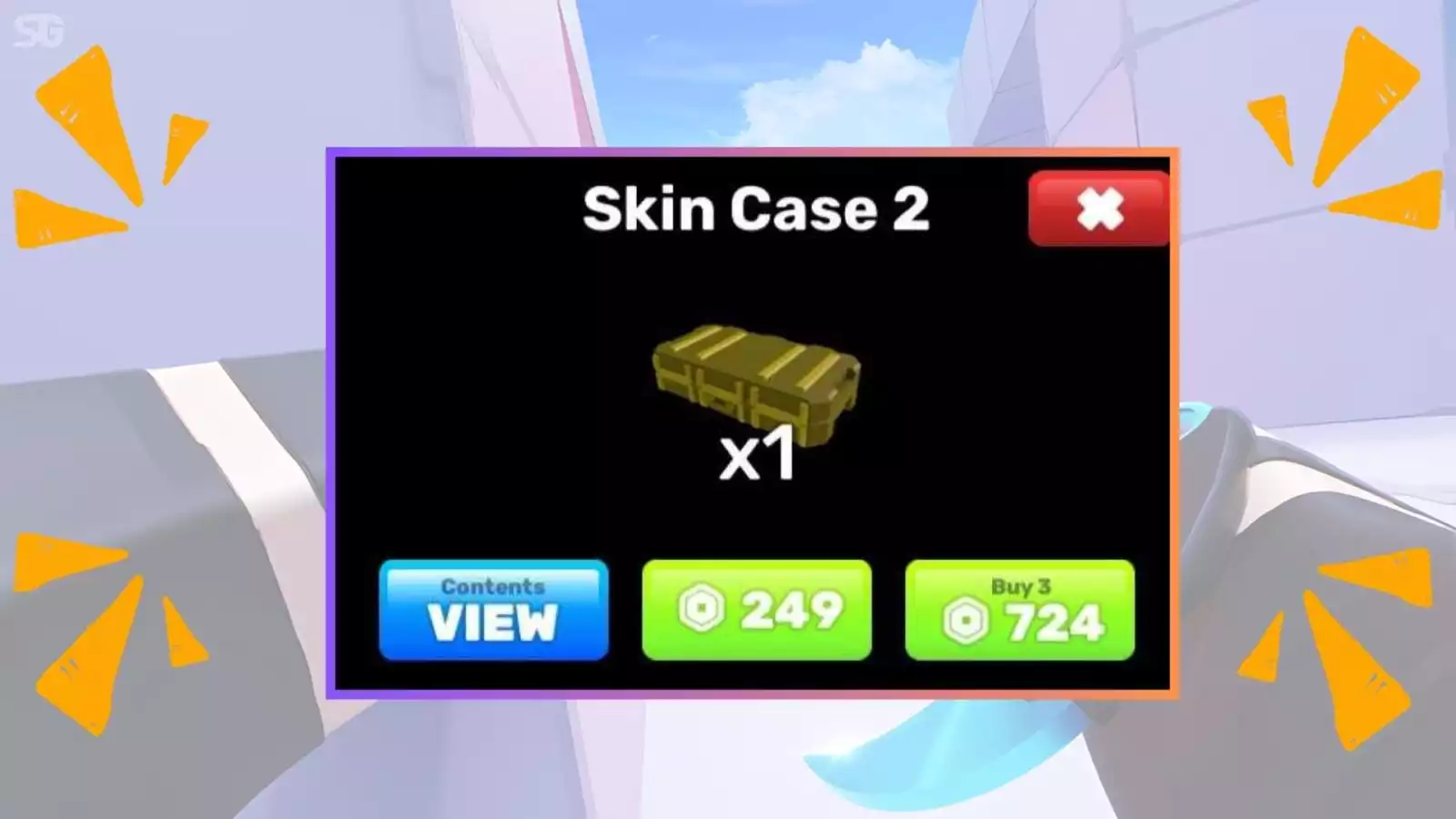 Skin Case2 40k
